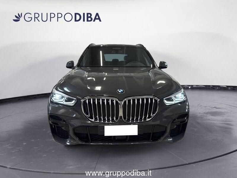 BMW X5 G05 2018 Diesel xdrive40d mhev 48V Msport auto 7p.ti