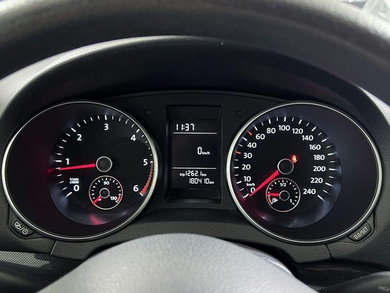 Volkswagen Golf Golf 5p 1.6 tdi Comfortline