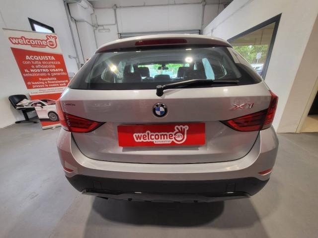 BMW X1 Xdrive20d Sport Line 184cv