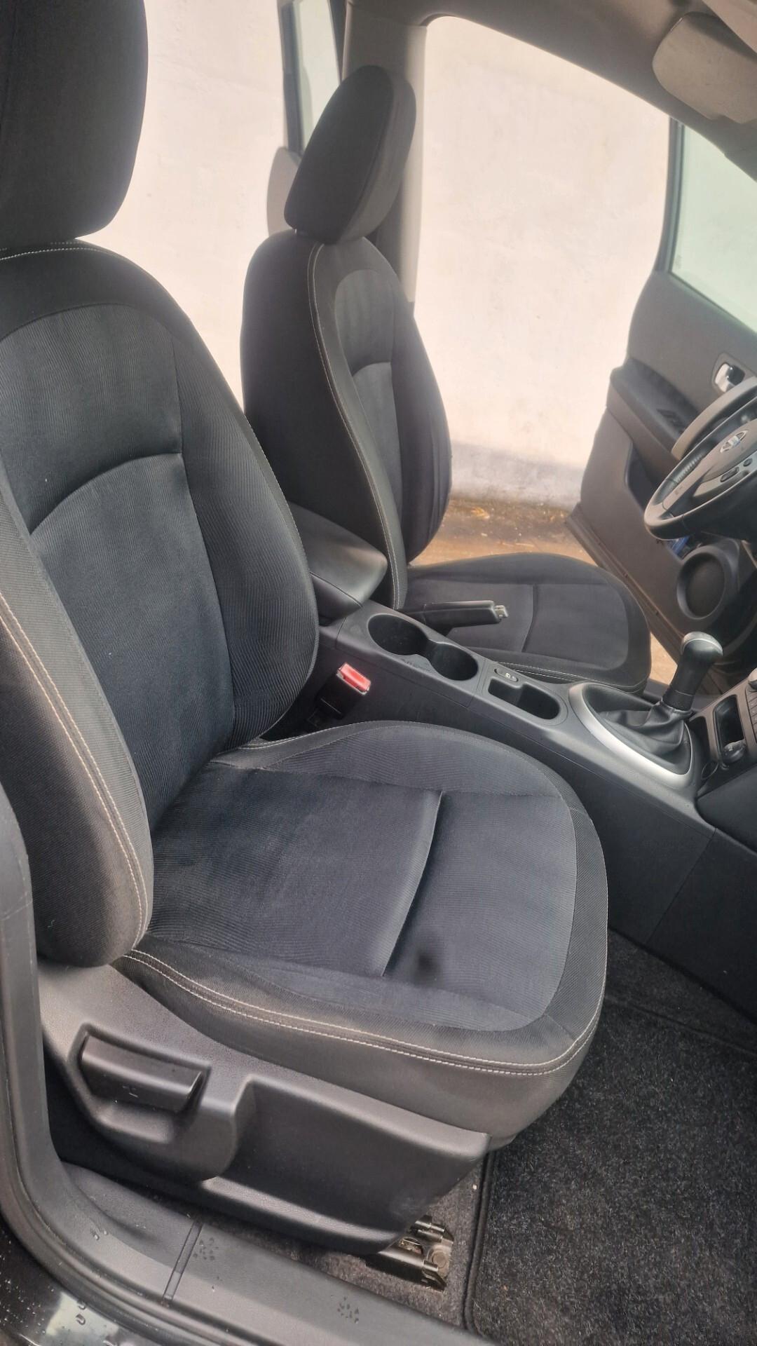 Nissan Qashqai 1.6 16V Tekna