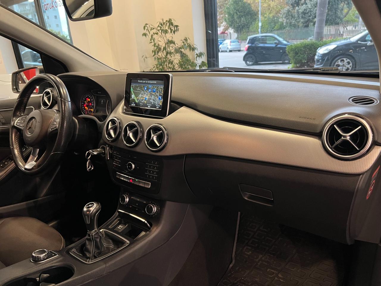 Mercedes-benz B 180 CDI Executive