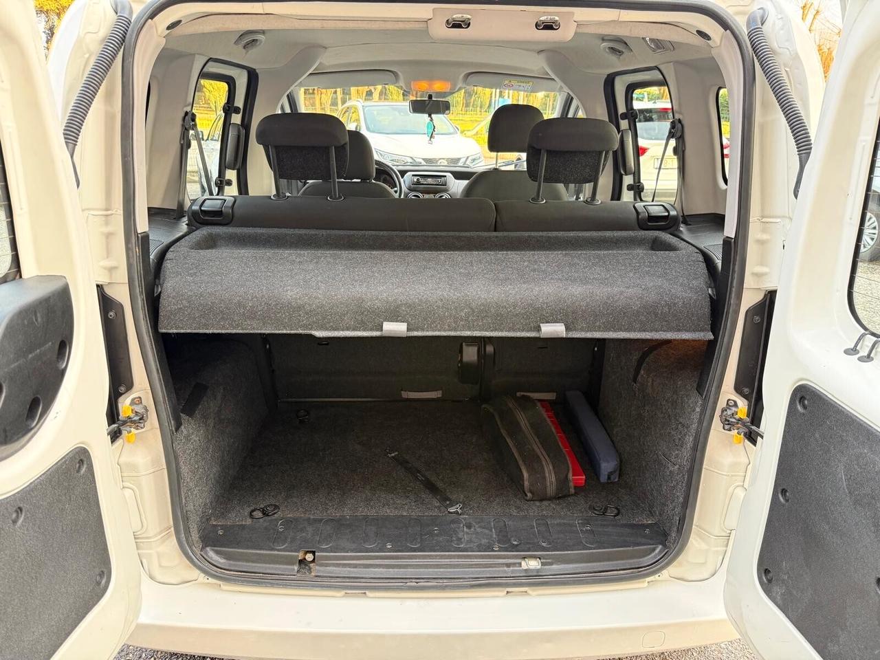 Fiat Qubo 1.3 MJT 95 CV Trekking