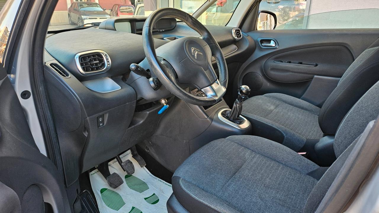 Citroen C3 Picasso BlueHDi 100 Feel Edition
