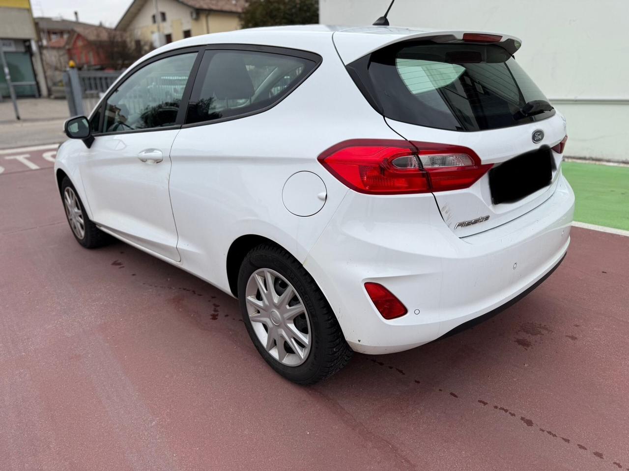 Ford Fiesta 1.5 EcoBlue 5 porte Titanium EURO6