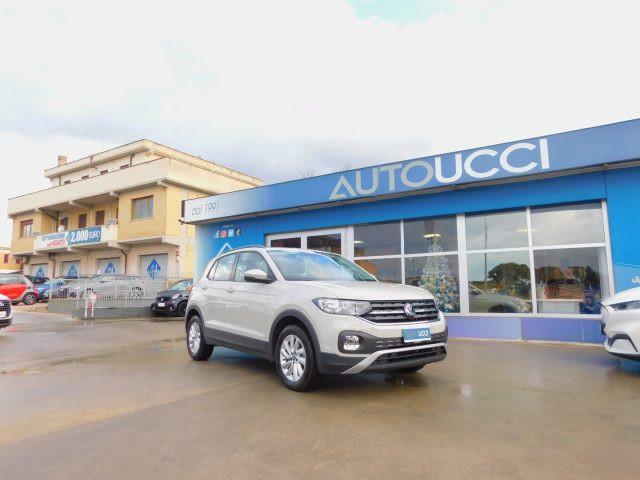 VOLKSWAGEN T-Cross 1.0 TSI Style BMT Carplay