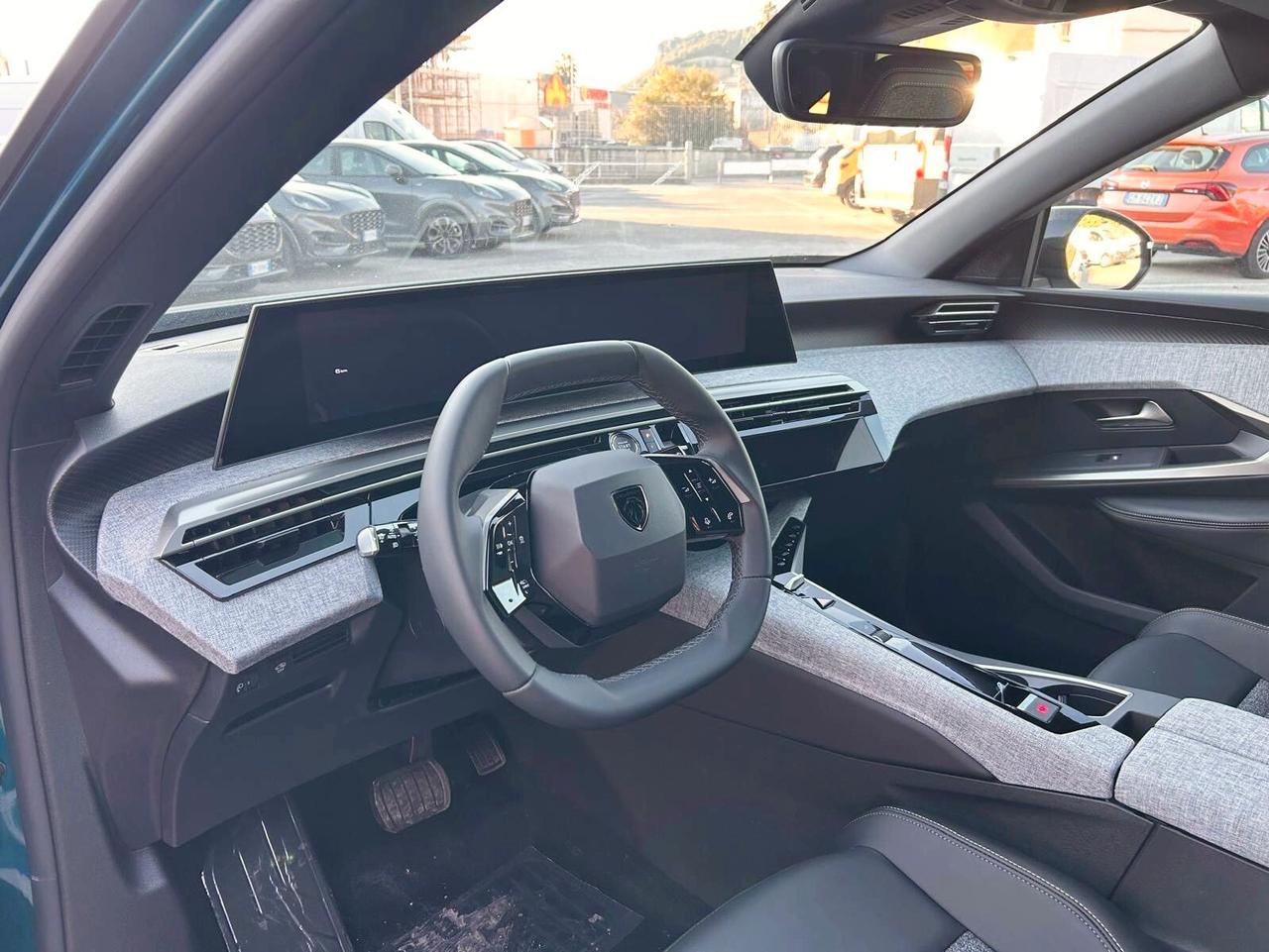 Peugeot 3008 Hybrid 145 e-DCS6 Allure