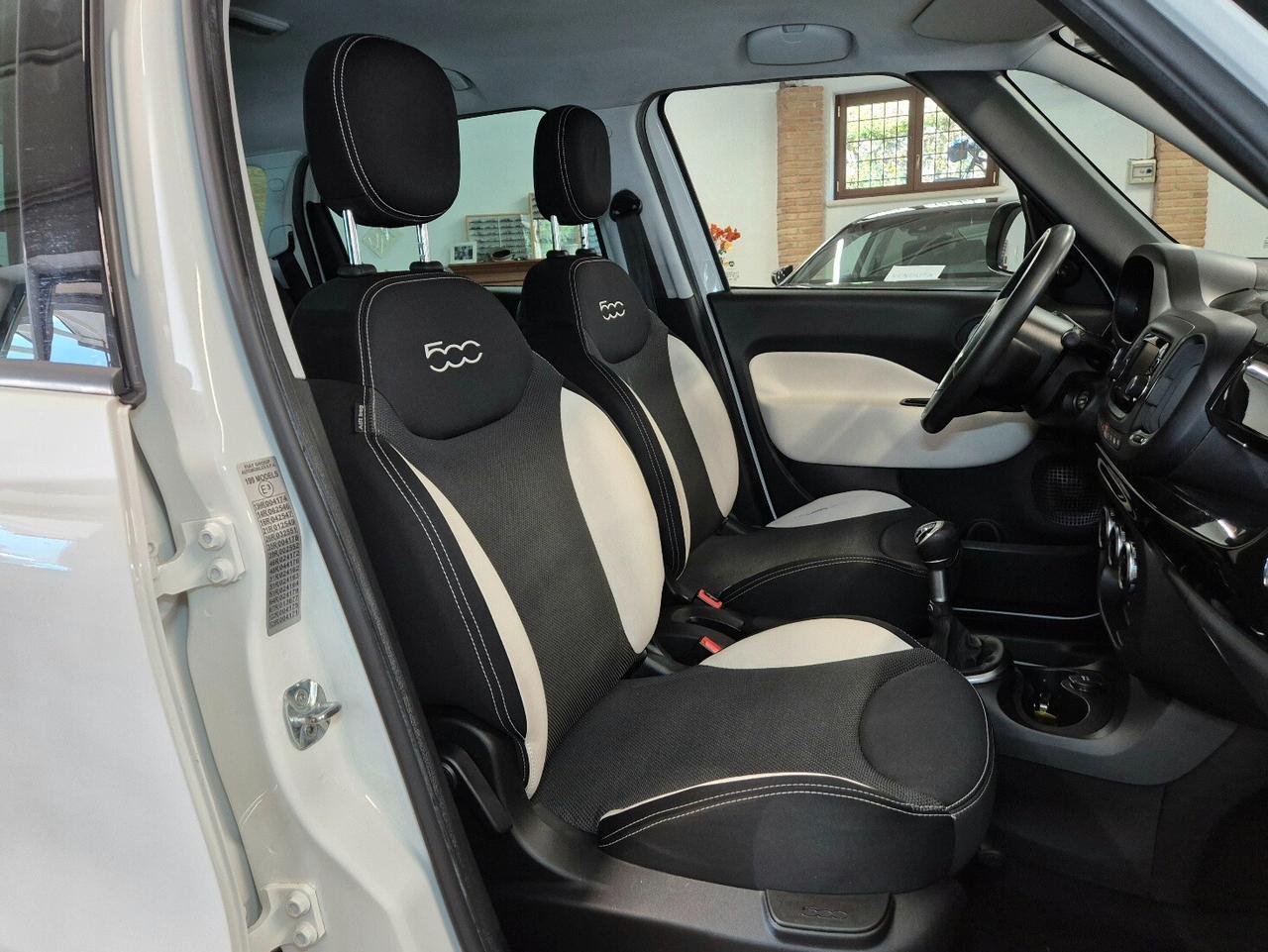 Fiat 500L 1.3 Multijet 85 CV Trekking
