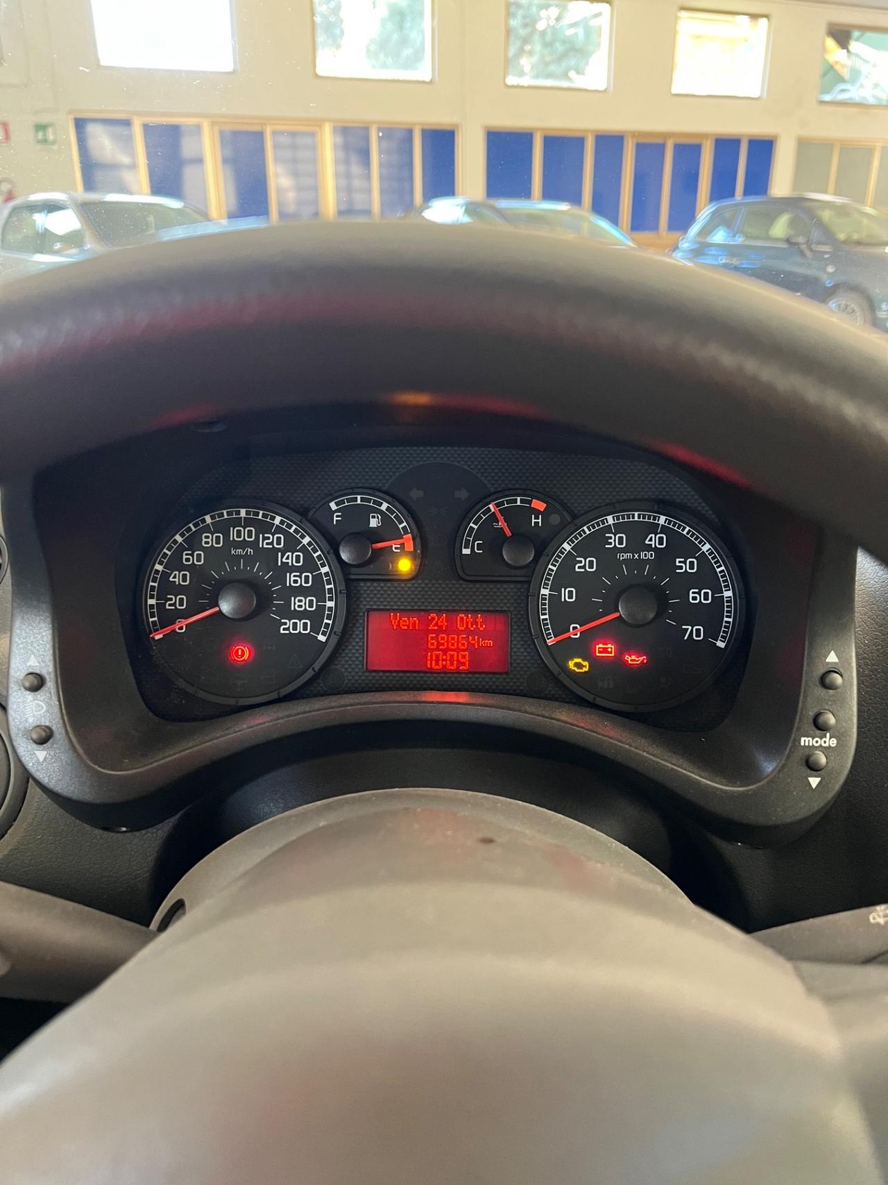 Fiat Panda 1.2 Dynamic Natural Power