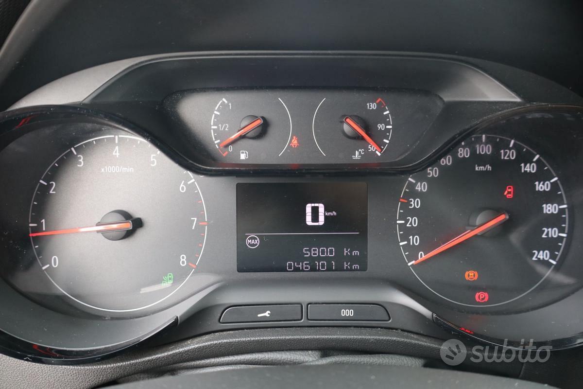 Opel Crossland 1.2 T. 12V 110 CV S&S Ultimate