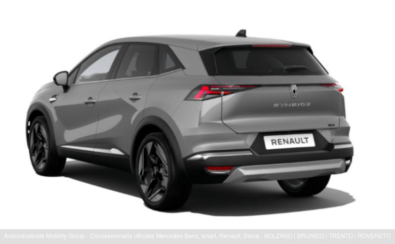 Renault Symbioz 1.6 145 CV FULL HYBRID E-TECH ICONIC