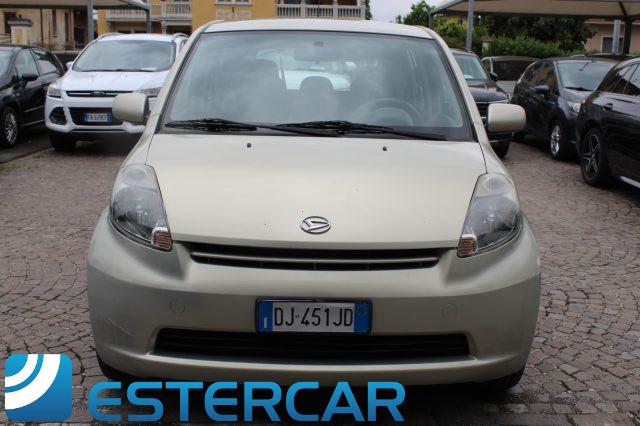 DAIHATSU Sirion 1.0 12V Mio NEOPATENTATI