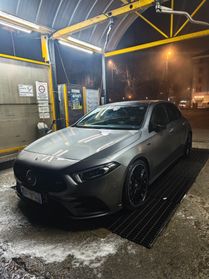 Mercedes-benz A 35 AMG race edition tetto 21'