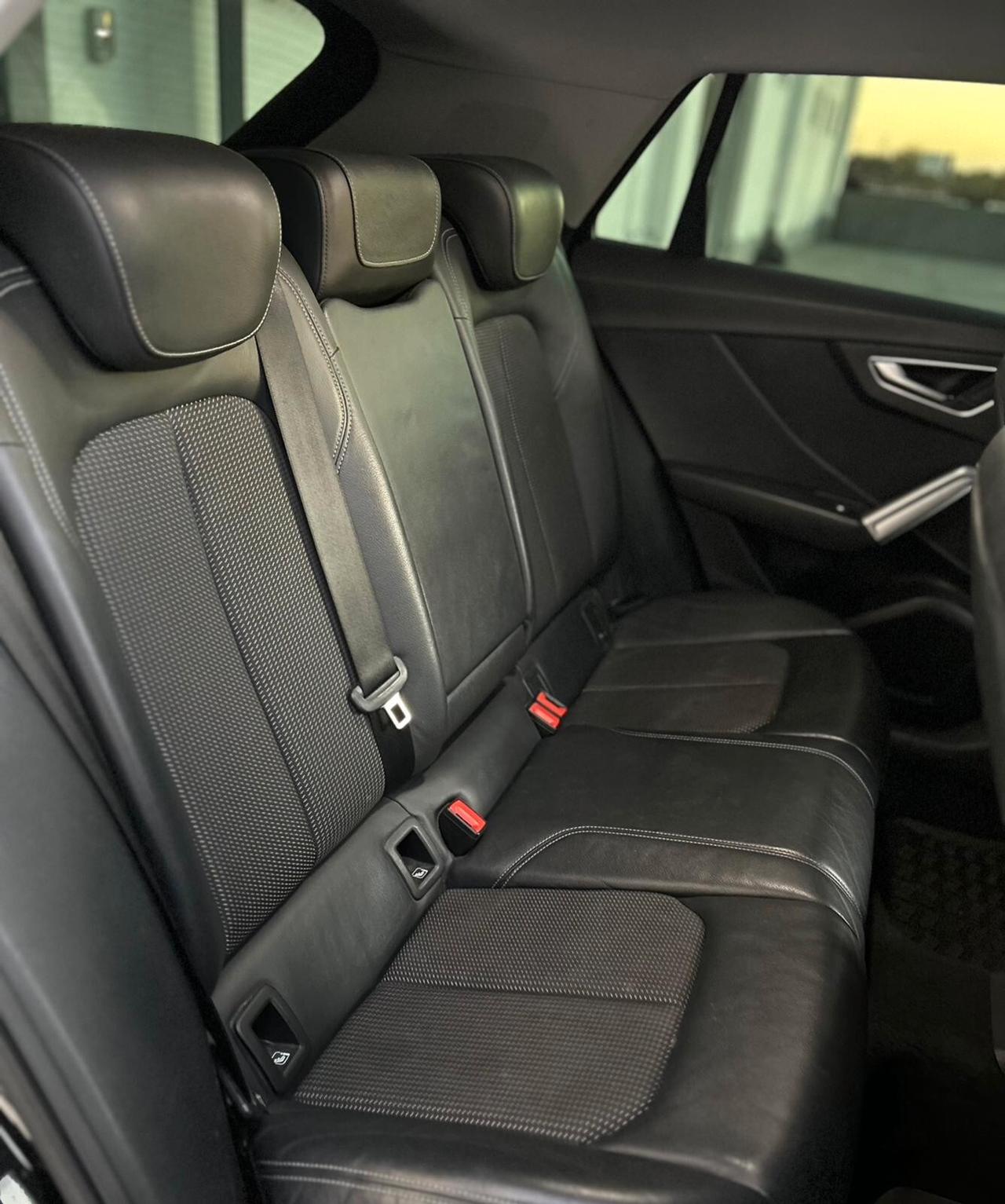 Audi Q2 1.6 TDI S tronic Line