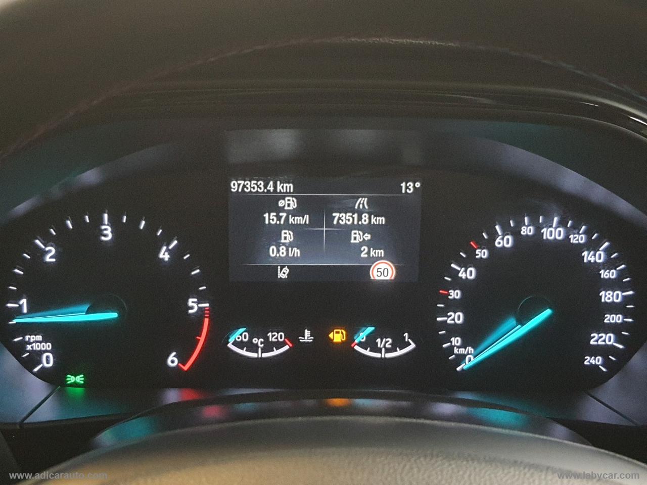 FORD Focus 1.5 EcoBlue 120CV 5p. ST Line