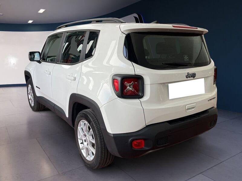 Jeep Renegade 2019 1.0 t3 Limited fwd