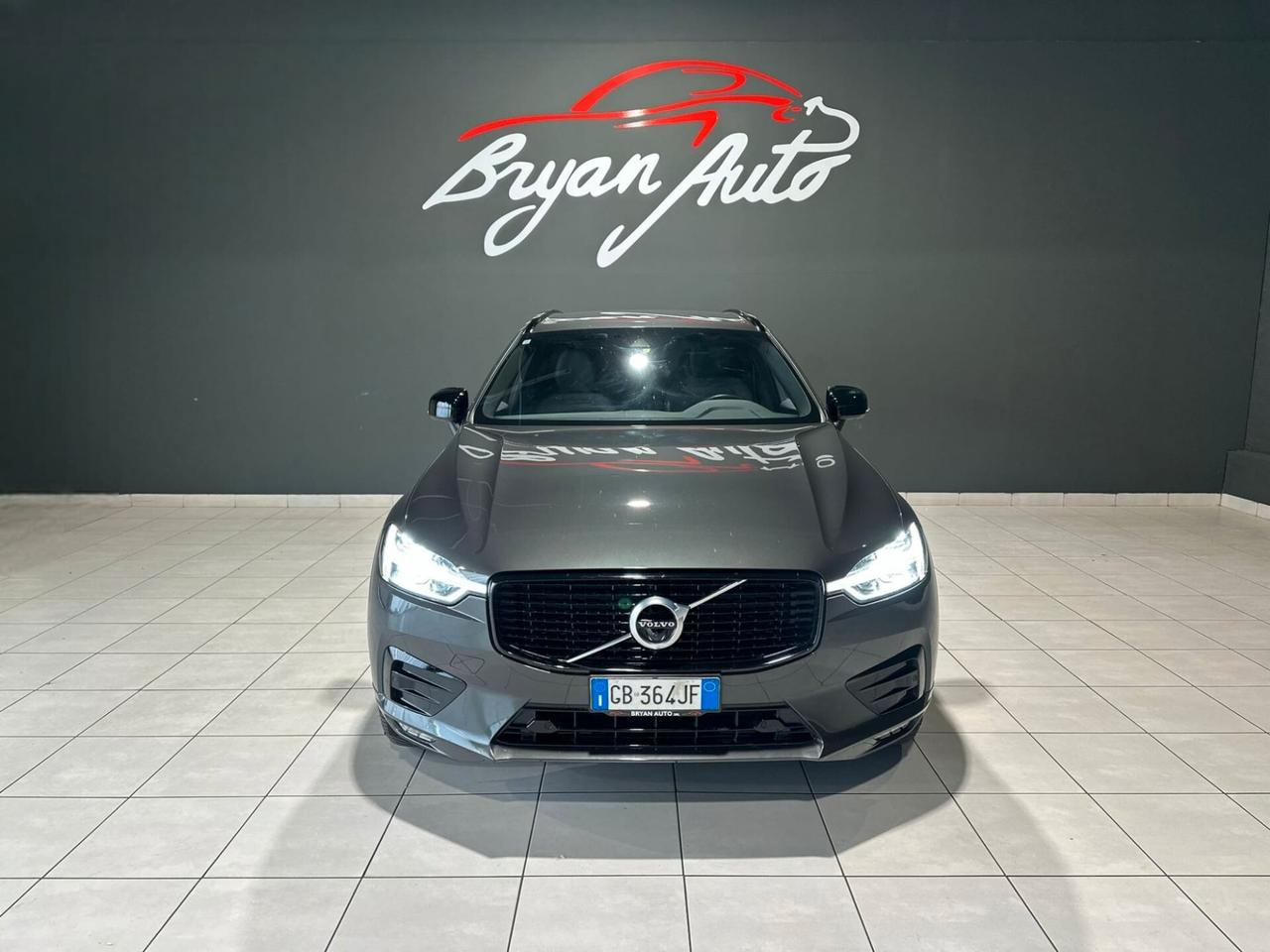 Volvo XC 60 B5 AWD Geartronic Inscription