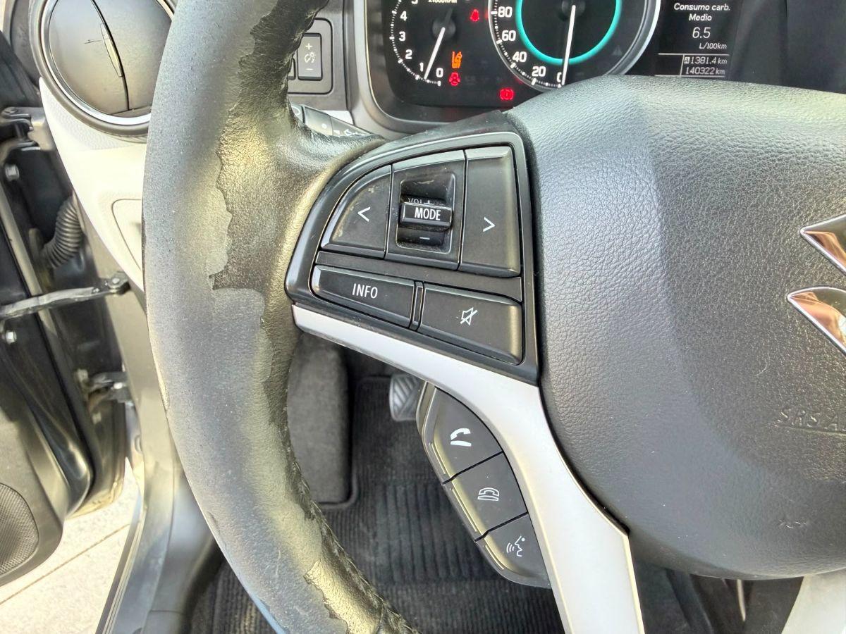 SUZUKI - Ignis - 1.2 Hybrid 4WD All Grip iTop