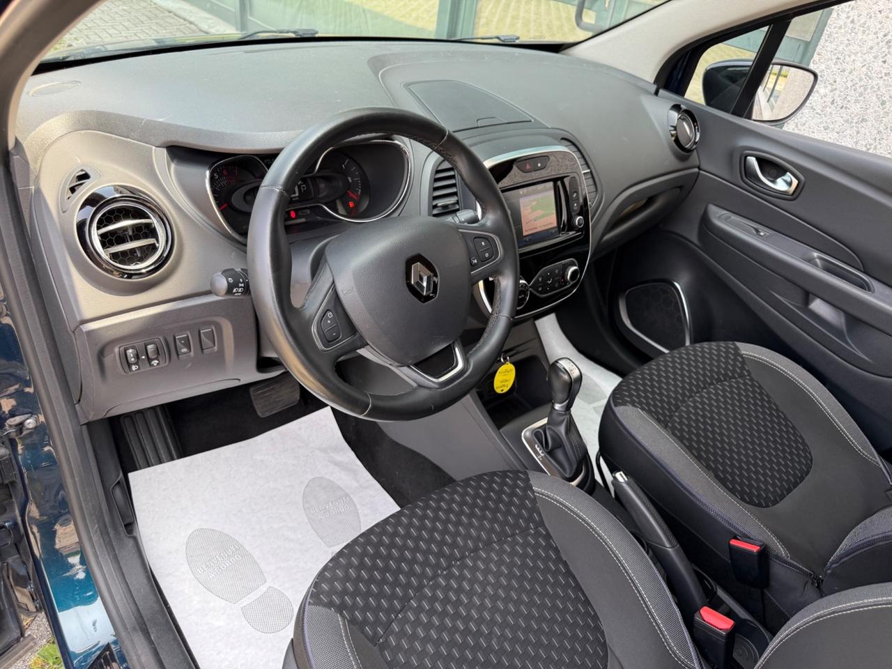 Renault Captur TCe 150 CV EDC FAP Automatik