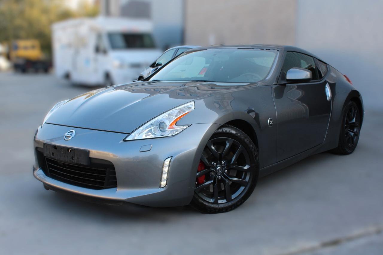 Nissan Z 370Z Coupé 3.7 V6 Lev 2 coupe