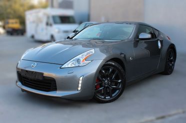 Nissan Z 370Z Coupé 3.7 V6 Lev 2