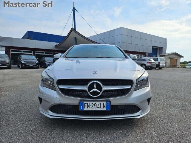 MERCEDES-BENZ CLA 200 Shooting Brake 200 d 4matic tg : FN294LN