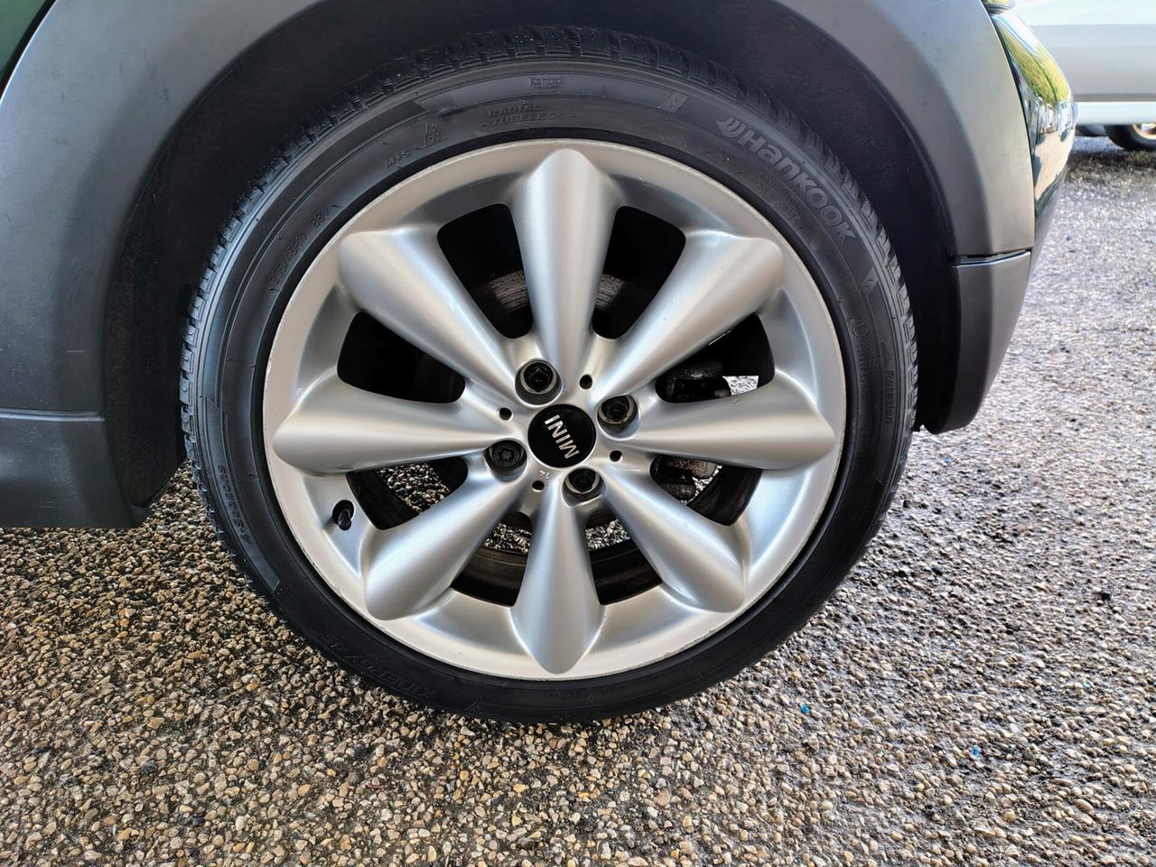 Mini 1.6 Benz. One OK NEOPATENTATI