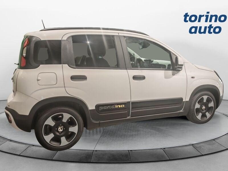 FIAT Pandina Pandina Cross 1.0 firefly hybrid s&s 65cv