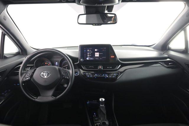 TOYOTA C-HR C-HR 2.0 Hybrid E-CVT Morebusiness