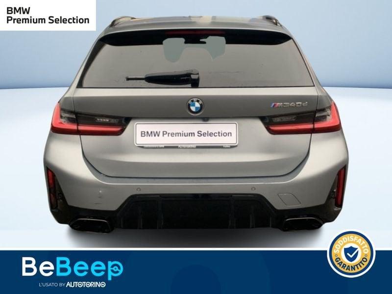 BMW Serie 3 Touring M340D TOURING MHEV 48V XDRIVE AUTO