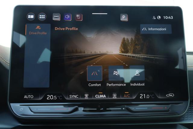 CUPRA Leon 2.0 TDI 150 CV DSG