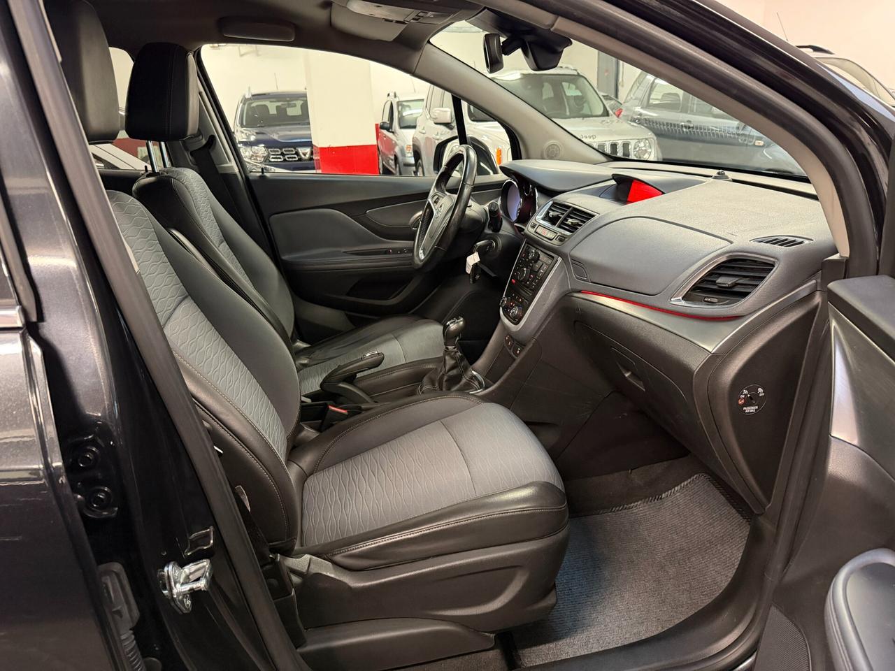 Opel Mokka 1.4 Turbo Ecotec 140CV 4x4