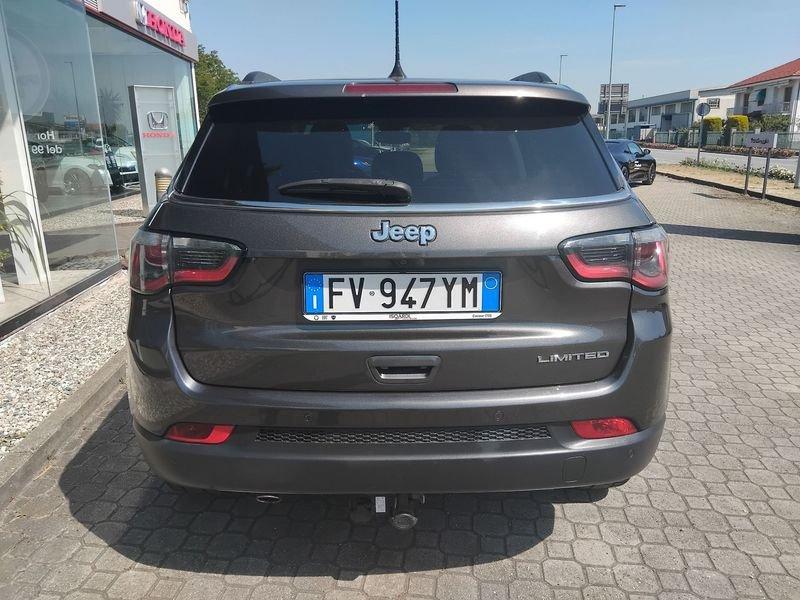 Jeep Compass 1.6 MJet 120cv Limited