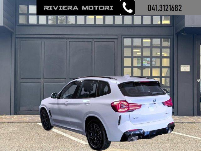 BMW X3 xDrive20d 48V Msport