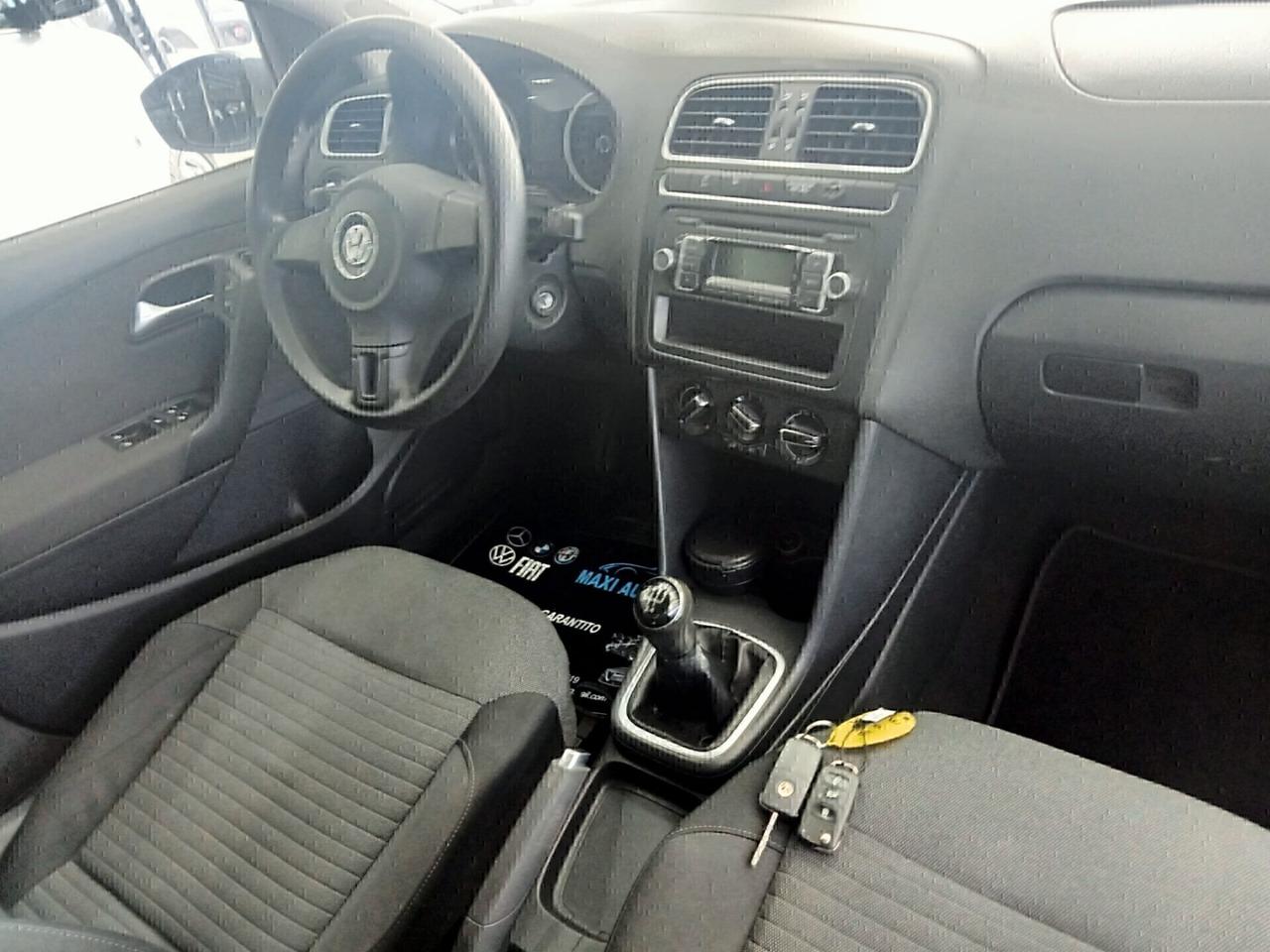 Volkswagen Polo TDI SENZA BS PAGA