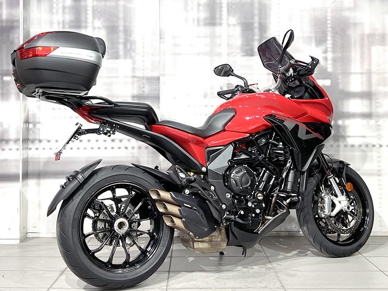 MV Agusta Turismo Veloce 800 Rosso