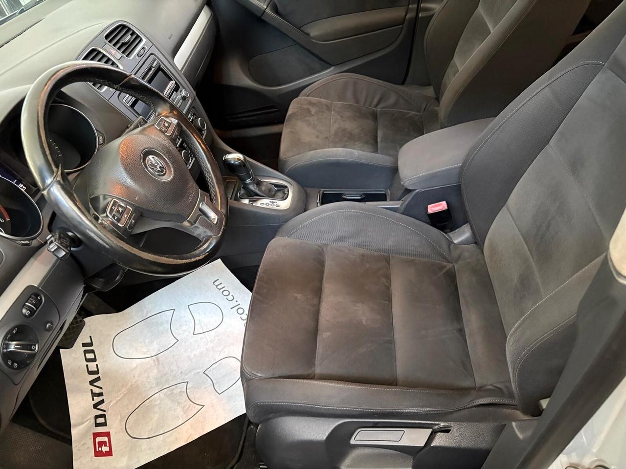 Volkswagen Golf 1.6 TDI DPF DSG 5p. Highline