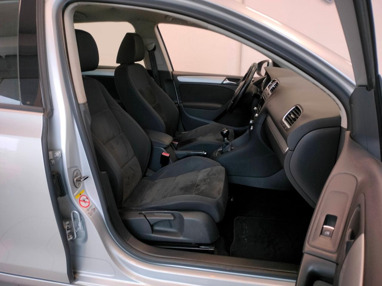 Volkswagen Golf 2.0 TDI 140CV DPF DSG 5p. Comfort.