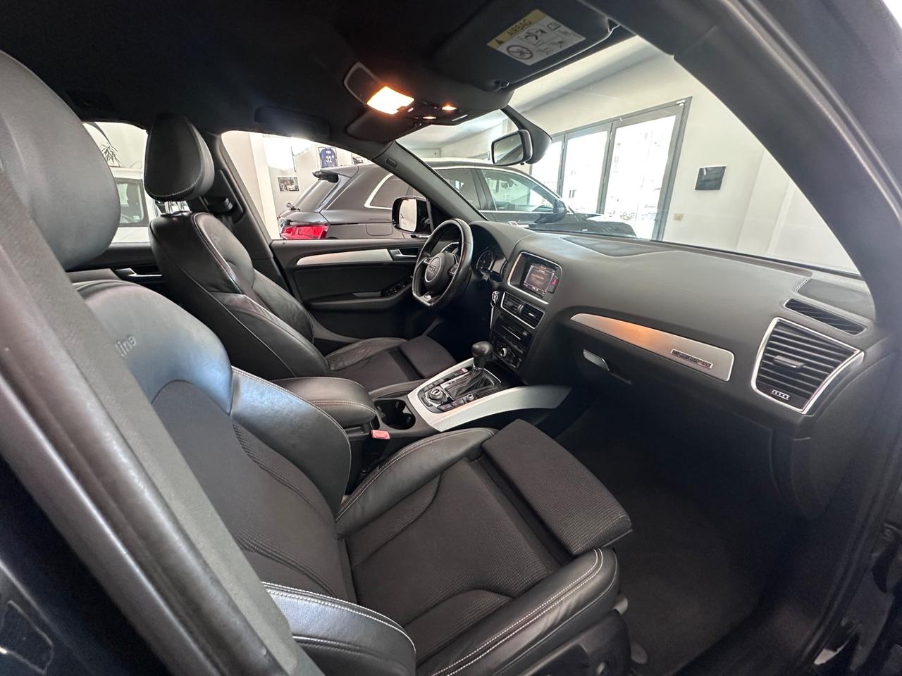 Audi Q5 2.0 TDI 190 CV clean diesel quattro Advanced Plus