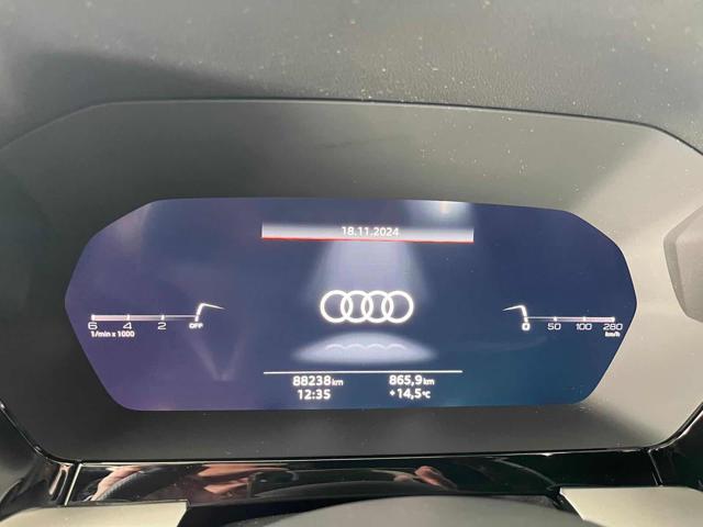 AUDI A3 SPB 35 TDI S line edition