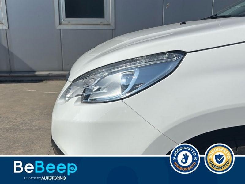 Peugeot 2008 1.6 BLUEHDI ALLURE S&S 100CV