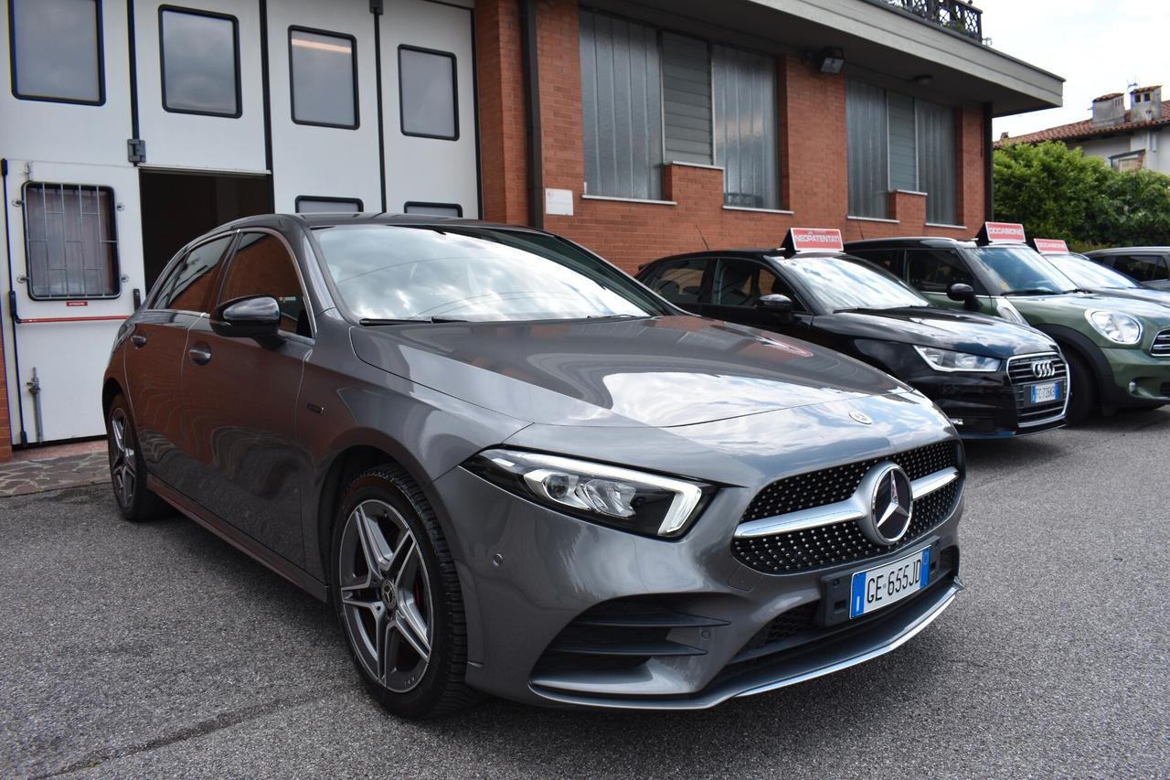 Mercedes-benz A 250 Eq-power Plug-in Hybrid AMG Premium Aut.