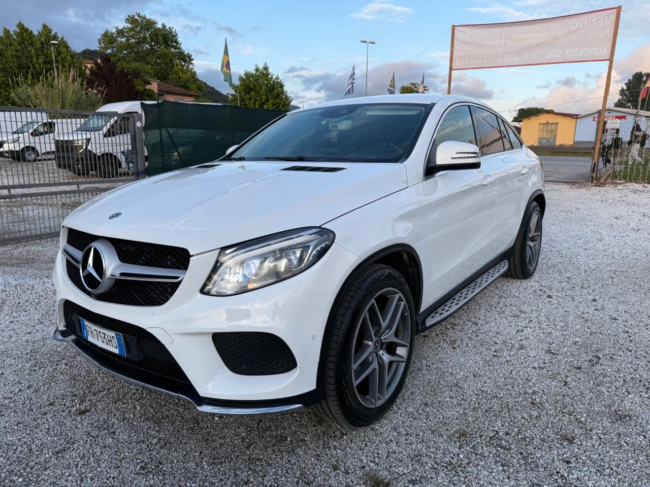 Mercedes-benz GLE 350 d 4Matic Coupé Premium Plus