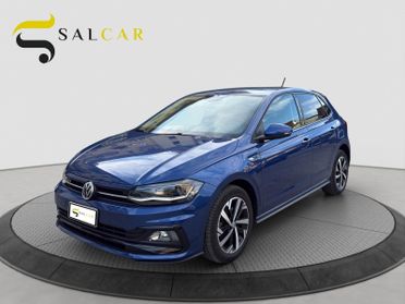 Volkswagen Polo 5p 1.6 tdi 95cv R-Line 2019