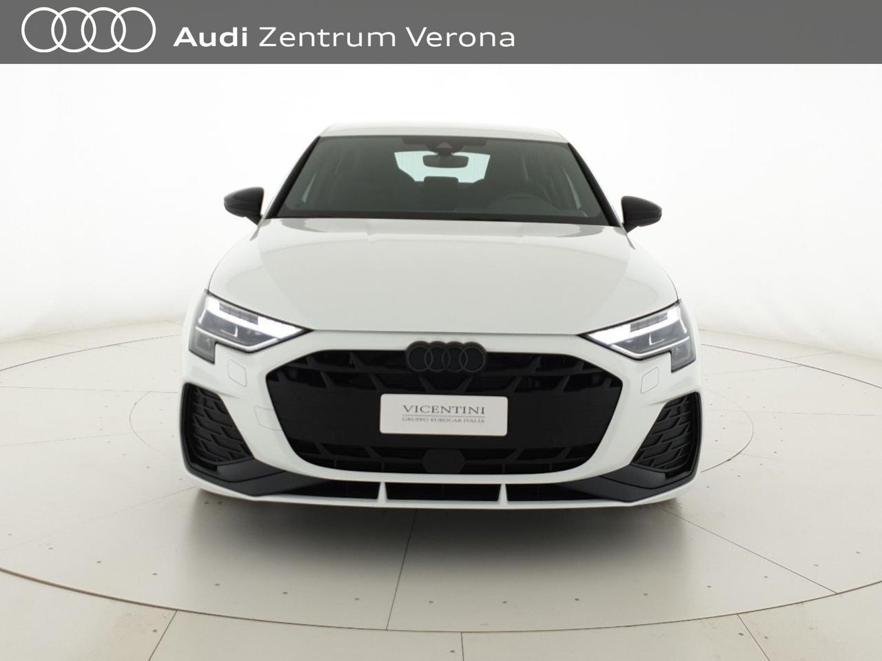 Sportback 35TFSI 150CV S tronic S line Edition