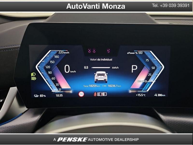BMW iX2 eDrive 20 M Sport Pro