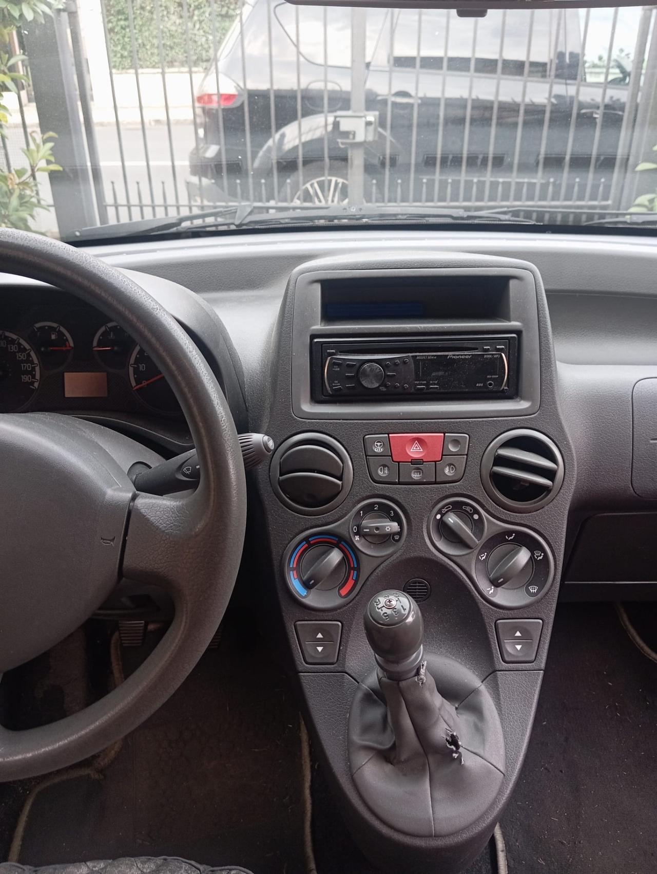 Fiat Panda 1.2 4x4 Glam