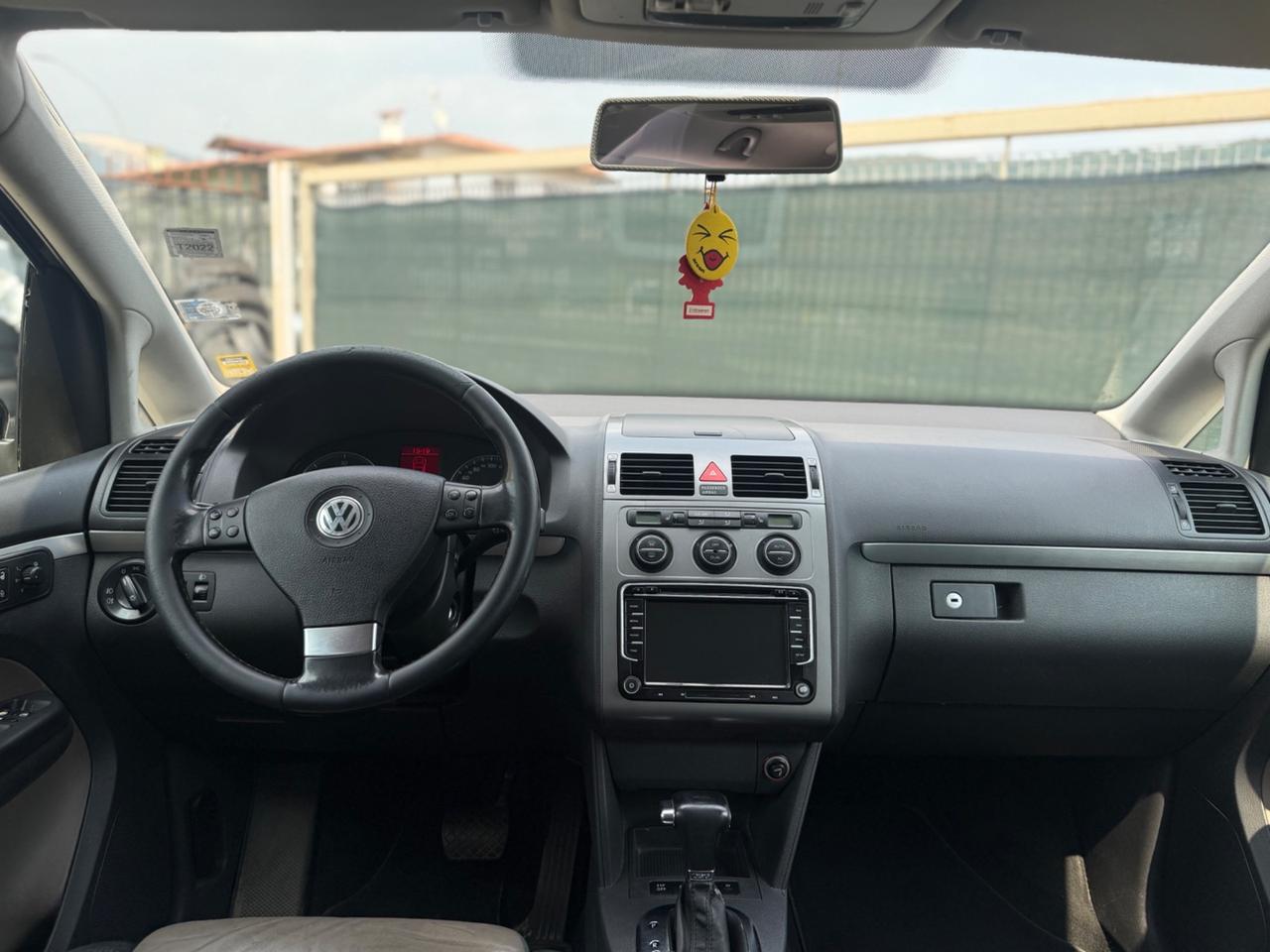 Volkswagen Touran 2.0 TDI DPF Highline
