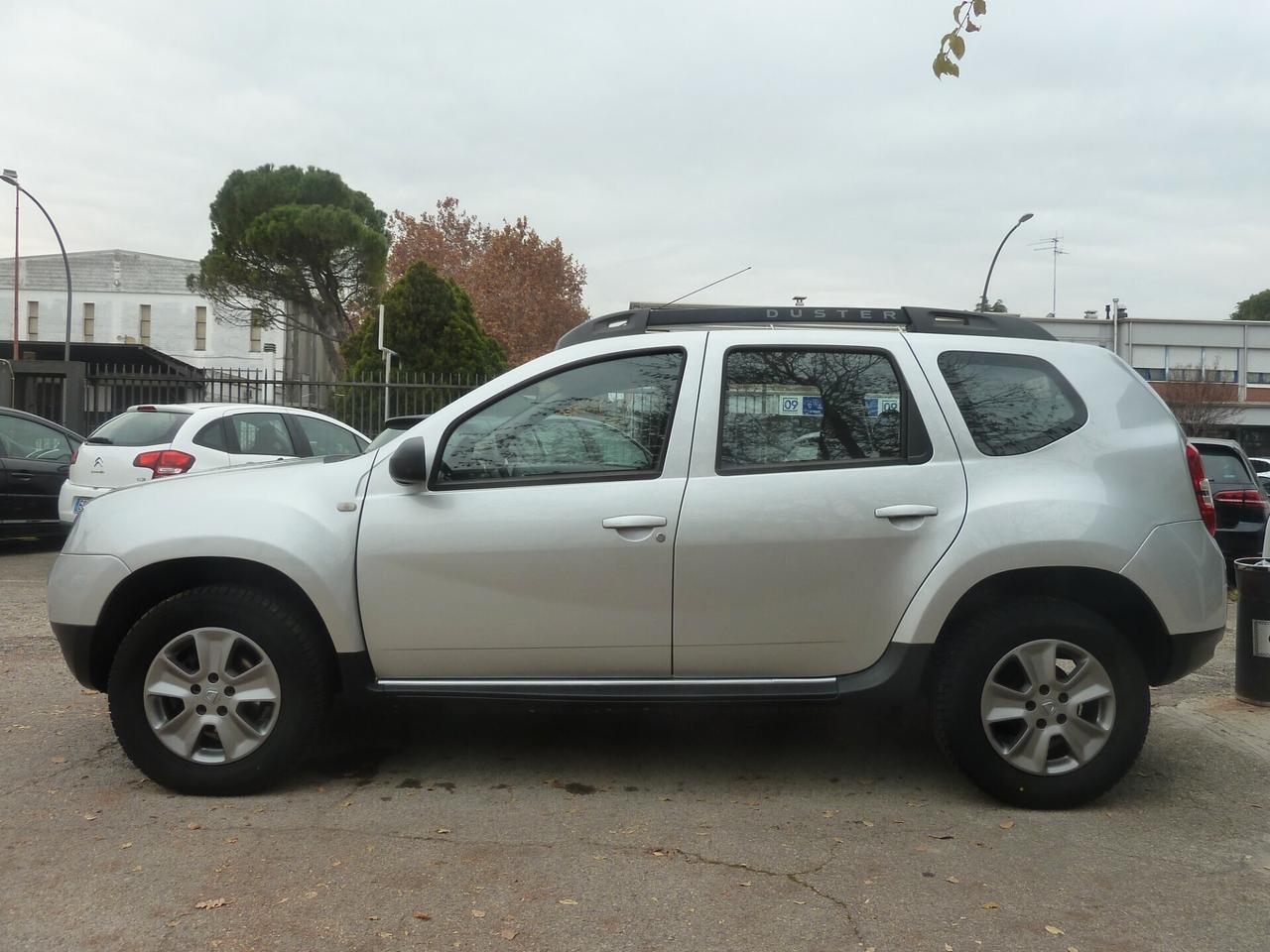 Dacia Duster 1.5 dCi 110CV 4x4 Ambiance