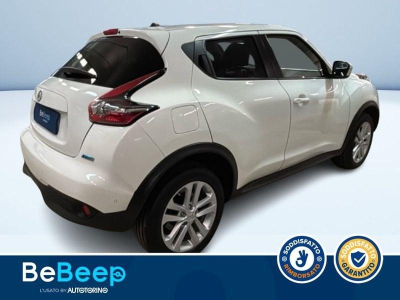 Nissan Juke 1.5 DCI VISIA 110CV