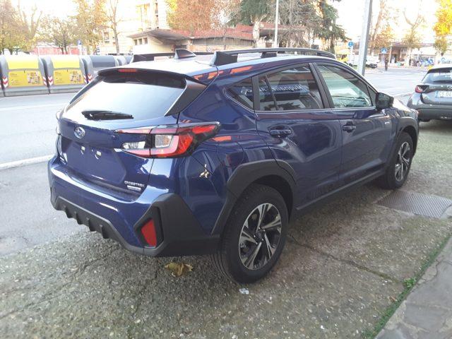 SUBARU Crosstrek 2.0i e-Boxer MHEV CVT Lineartronic Style